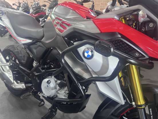 BMW-G 310 GS-2018