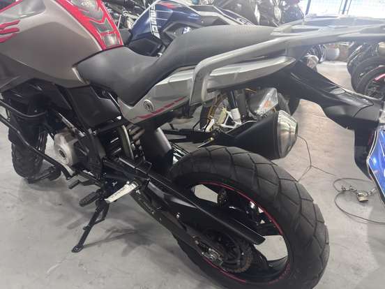 BMW-G 310 GS BMW-G 310 GS-2018