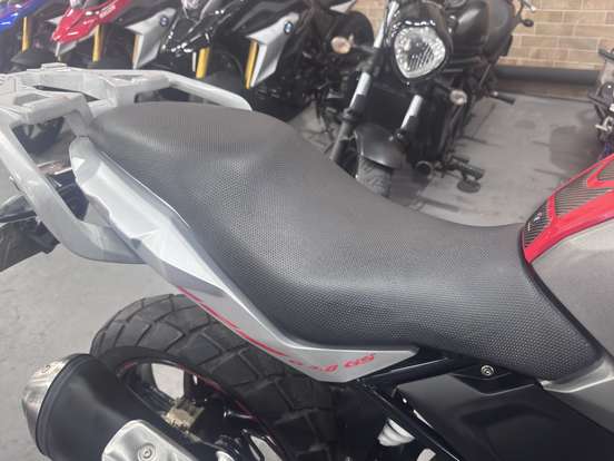 BMW-G 310 GS-2018