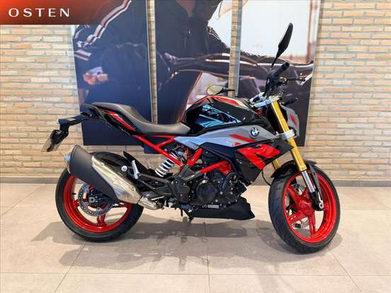 BMW-G 310 R-2024