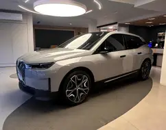BMW iX ELÉTRICO XDRIVE40 BMW iX ELÉTRICO XDRIVE40