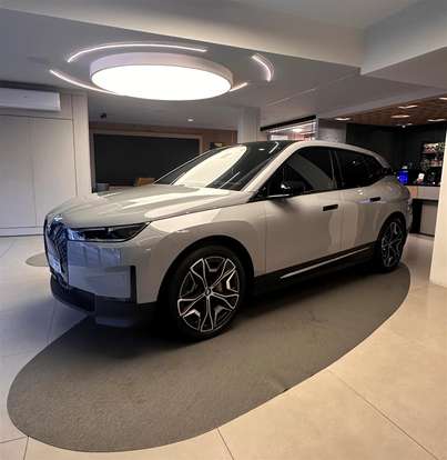 BMW-iX-ELÉTRICO XDRIVE40 BMW-iX-2023