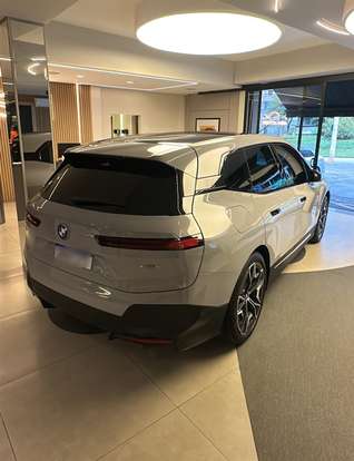 BMW-iX-ELÉTRICO XDRIVE40 BMW-iX-2023