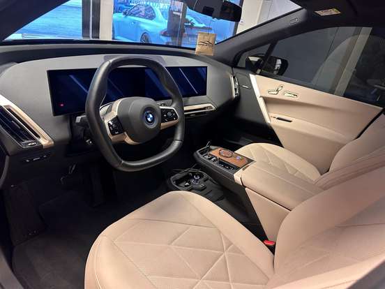BMW-iX-ELÉTRICO XDRIVE40 BMW-iX-2023