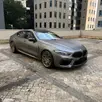BMW M8 4.4 V8 TWINPOWER GASOLINA XDRIVE GRAN COUPÉ M COMPETITION STEPTRONIC BMW M8 4.4 V8 TWINPOWER GASOLINA XDRIVE GRAN COUPÉ M COMPETITION STEPTRONIC