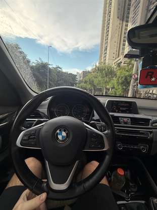 BMW-X1-2.0 16V TURBO ACTIVEFLEX SDRIVE20I 4P AUTOMÁTICO BMW-X1-2018