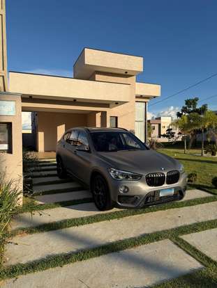 BMW-X1-2.0 16V TURBO ACTIVEFLEX SDRIVE20I 4P AUTOMÁTICO BMW-X1-2018