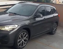 BMW X1 2.0 16V TURBO ACTIVEFLEX SDRIVE20I M SPORT 4P AUTOMÁTICO BMW X1 2.0 16V TURBO ACTIVEFLEX SDRIVE20I M SPORT 4P AUTOMÁTICO