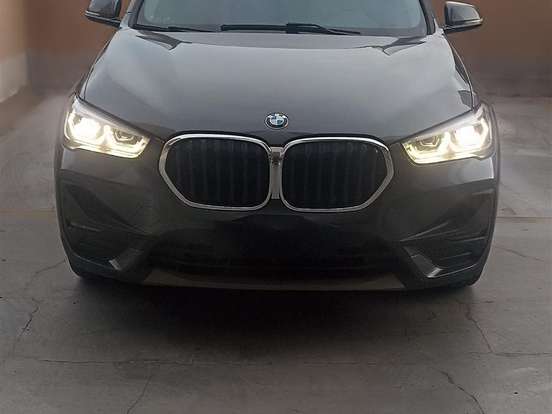 BMW-X1-2.0 16V TURBO ACTIVEFLEX SDRIVE20I M SPORT 4P AUTOMÁTICO BMW-X1-2022