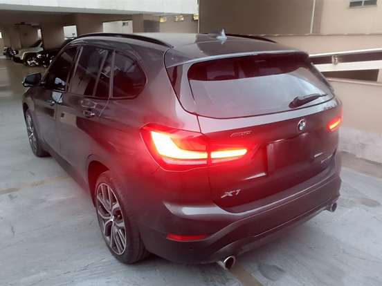 BMW-X1-2.0 16V TURBO ACTIVEFLEX SDRIVE20I M SPORT 4P AUTOMÁTICO BMW-X1-2022
