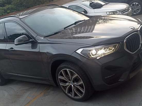 BMW-X1-2.0 16V TURBO ACTIVEFLEX SDRIVE20I M SPORT 4P AUTOMÁTICO BMW-X1-2022