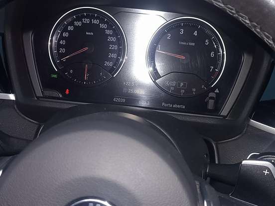BMW-X1-2.0 16V TURBO ACTIVEFLEX SDRIVE20I M SPORT 4P AUTOMÁTICO BMW-X1-2022