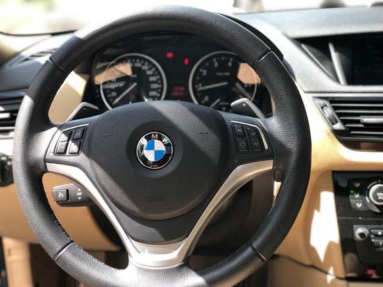 BMW-X1-2.0 16V TURBO ACTIVEFLEX SDRIVE20I X-LINE 4P AUTOMÁTICO BMW-X1-2015
