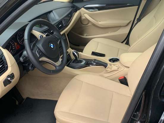 BMW-X1-2.0 16V TURBO ACTIVEFLEX SDRIVE20I X-LINE 4P AUTOMÁTICO BMW-X1-2015