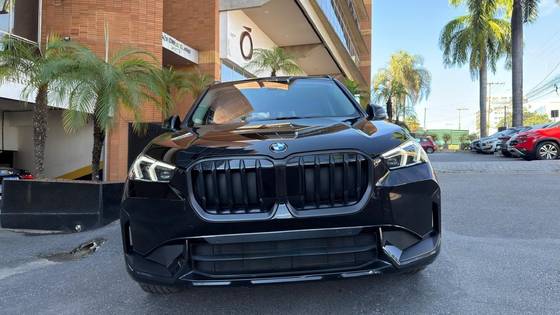 BMW X1 2.0 16V TURBO GASOLINA SDRIVE20I X-LINE STEPTRONIC