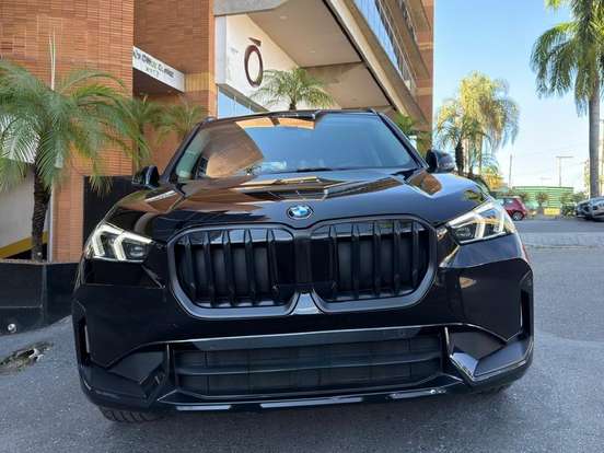 BMW-X1-2.0 16V TURBO GASOLINA SDRIVE20I X-LINE STEPTRONIC BMW-X1-2024