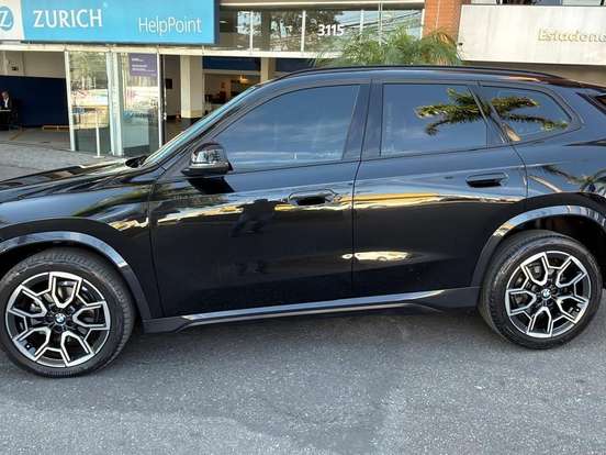 BMW-X1-2.0 16V TURBO GASOLINA SDRIVE20I X-LINE STEPTRONIC BMW-X1-2024
