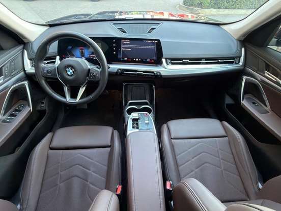 BMW-X1-2.0 16V TURBO GASOLINA SDRIVE20I X-LINE STEPTRONIC BMW-X1-2024