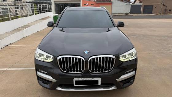 BMW X3 2.0 16V GASOLINA X LINE XDRIVE20I STEPTRONIC