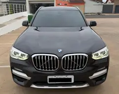 BMW X3 2.0 16V GASOLINA X LINE XDRIVE20I STEPTRONIC BMW X3 2.0 16V GASOLINA X LINE XDRIVE20I STEPTRONIC