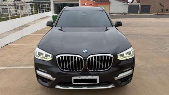 BMW-X3-2019