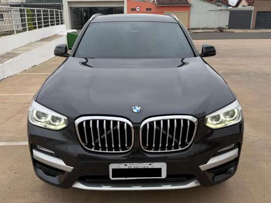 BMW-X3-2.0 16V GASOLINA X LINE XDRIVE20I STEPTRONIC BMW-X3-2019
