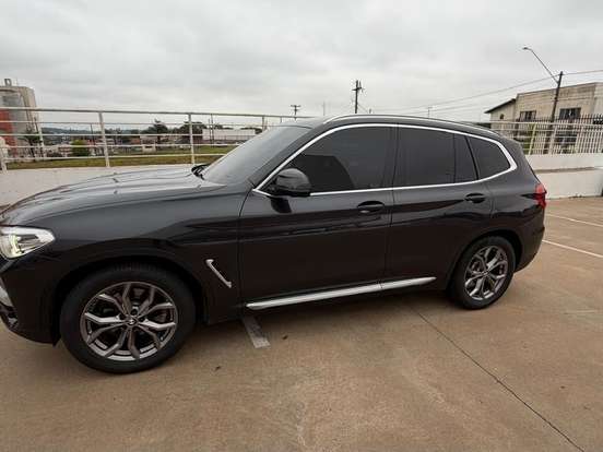 BMW-X3-2.0 16V GASOLINA X LINE XDRIVE20I STEPTRONIC BMW-X3-2019