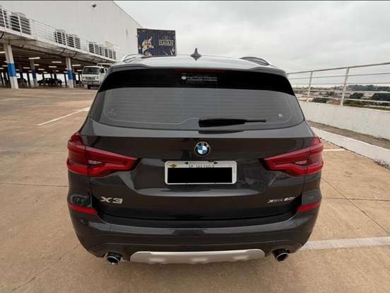 BMW-X3-2.0 16V GASOLINA X LINE XDRIVE20I STEPTRONIC BMW-X3-2019