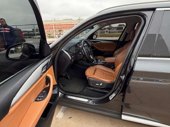 BMW-X3-2.0 16V GASOLINA X LINE XDRIVE20I STEPTRONIC BMW-X3-2019