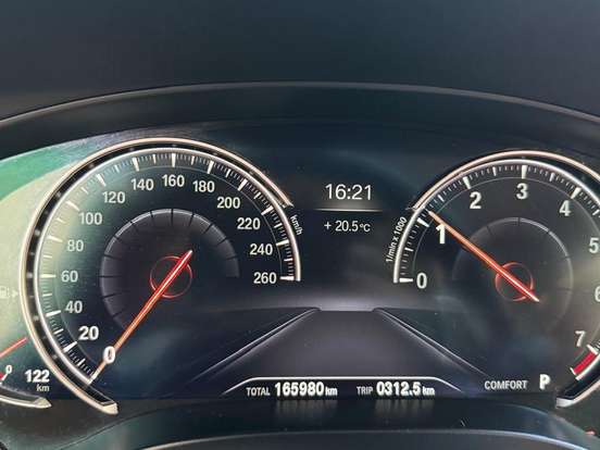 BMW-X3-2.0 16V GASOLINA X LINE XDRIVE20I STEPTRONIC BMW-X3-2019