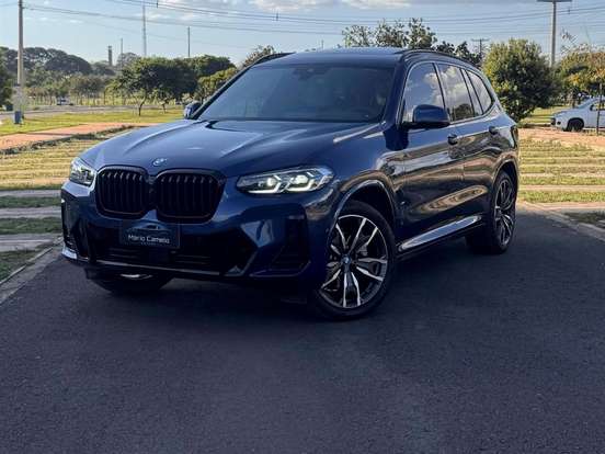 BMW-X3-2.0 16V HÍBRIDO M SPORT XDRIVE30E STEPTRONIC BMW-X3-2024