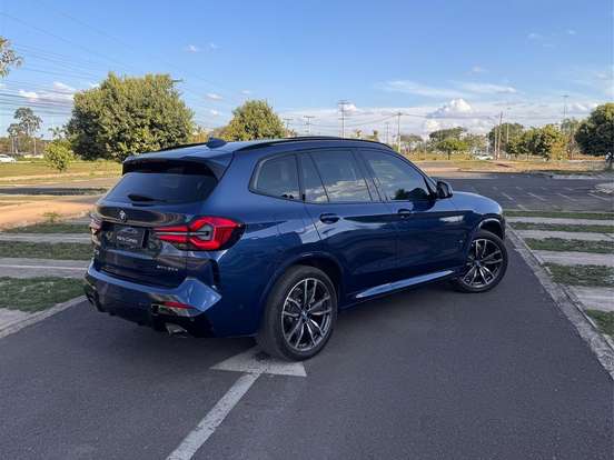 BMW-X3-2.0 16V HÍBRIDO M SPORT XDRIVE30E STEPTRONIC BMW-X3-2024