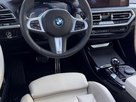 BMW-X3-2.0 16V HÍBRIDO M SPORT XDRIVE30E STEPTRONIC BMW-X3-2024