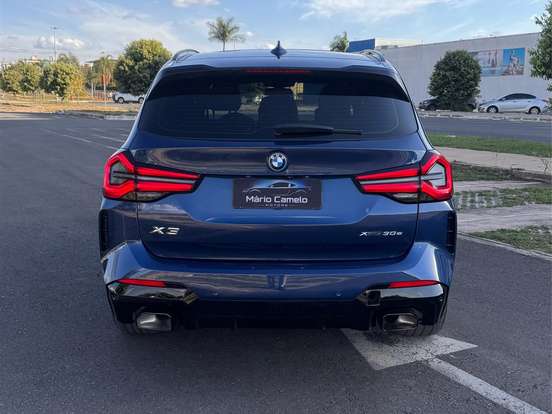 BMW-X3-2.0 16V HÍBRIDO M SPORT XDRIVE30E STEPTRONIC BMW-X3-2024