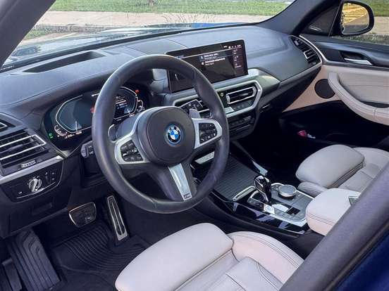 BMW-X3-2.0 16V HÍBRIDO M SPORT XDRIVE30E STEPTRONIC BMW-X3-2024