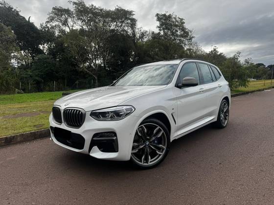 BMW X3 3.0 TWINPOWER GASOLINA M40I STEPTRONIC