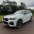 BMW X3 3.0 TWINPOWER GASOLINA M40I STEPTRONIC BMW X3 3.0 TWINPOWER GASOLINA M40I STEPTRONIC