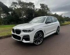BMW X3 3.0 TWINPOWER GASOLINA M40I STEPTRONIC BMW X3 3.0 TWINPOWER GASOLINA M40I STEPTRONIC
