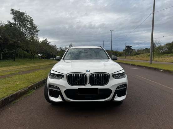 BMW-X3-3.0 TWINPOWER GASOLINA M40I STEPTRONIC BMW-X3-2021