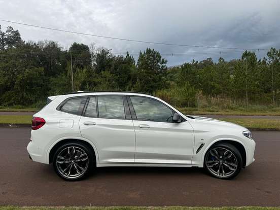 BMW-X3-3.0 TWINPOWER GASOLINA M40I STEPTRONIC BMW-X3-2021