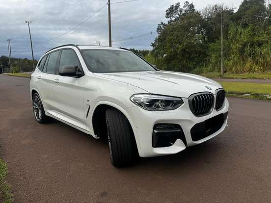BMW-X3-2021