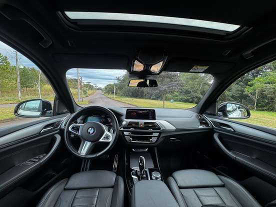 BMW-X3-3.0 TWINPOWER GASOLINA M40I STEPTRONIC BMW-X3-2021
