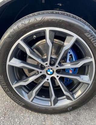 BMW-X4-3.0 TWINPOWER GASOLINA M40I STEPTRONIC BMW-X4-2019