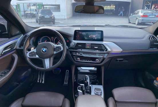 BMW-X4-3.0 TWINPOWER GASOLINA M40I STEPTRONIC BMW-X4-2019
