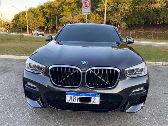 BMW-X4-3.0 TWINPOWER GASOLINA M40I STEPTRONIC BMW-X4-2019