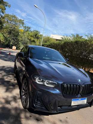 BMW-X4-2.0 16V GASOLINA XDRIVE30I M SPORT STEPTRONIC BMW-X4-2024