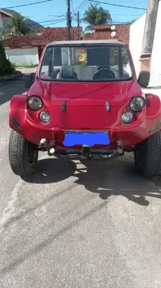 BUGRE BGR 5 1.6 GASOLINA MANUAL