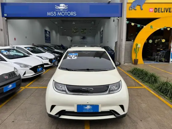 BYD DOLPHIN 44,9 KW ELÉTRICO GS