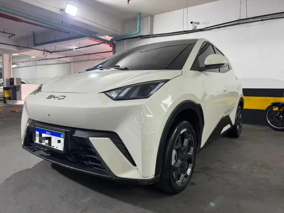 BYD DOLPHIN MINI 38 KW ELÉTRICO 5L