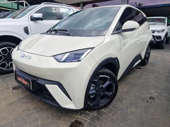 BYD DOLPHIN MINI 38 KW ELÉTRICO 5L